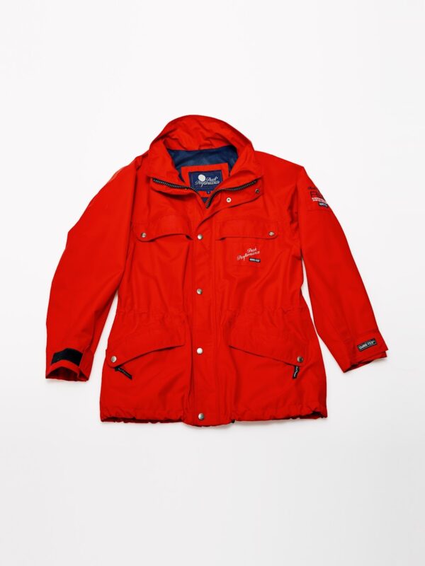 The original R&D Peak Performance jacket. Image c/o Peak Performance.
